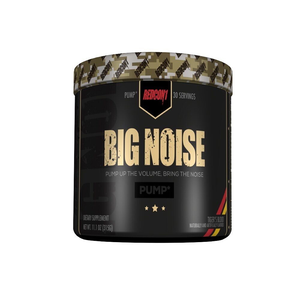 Blo Pre Workout