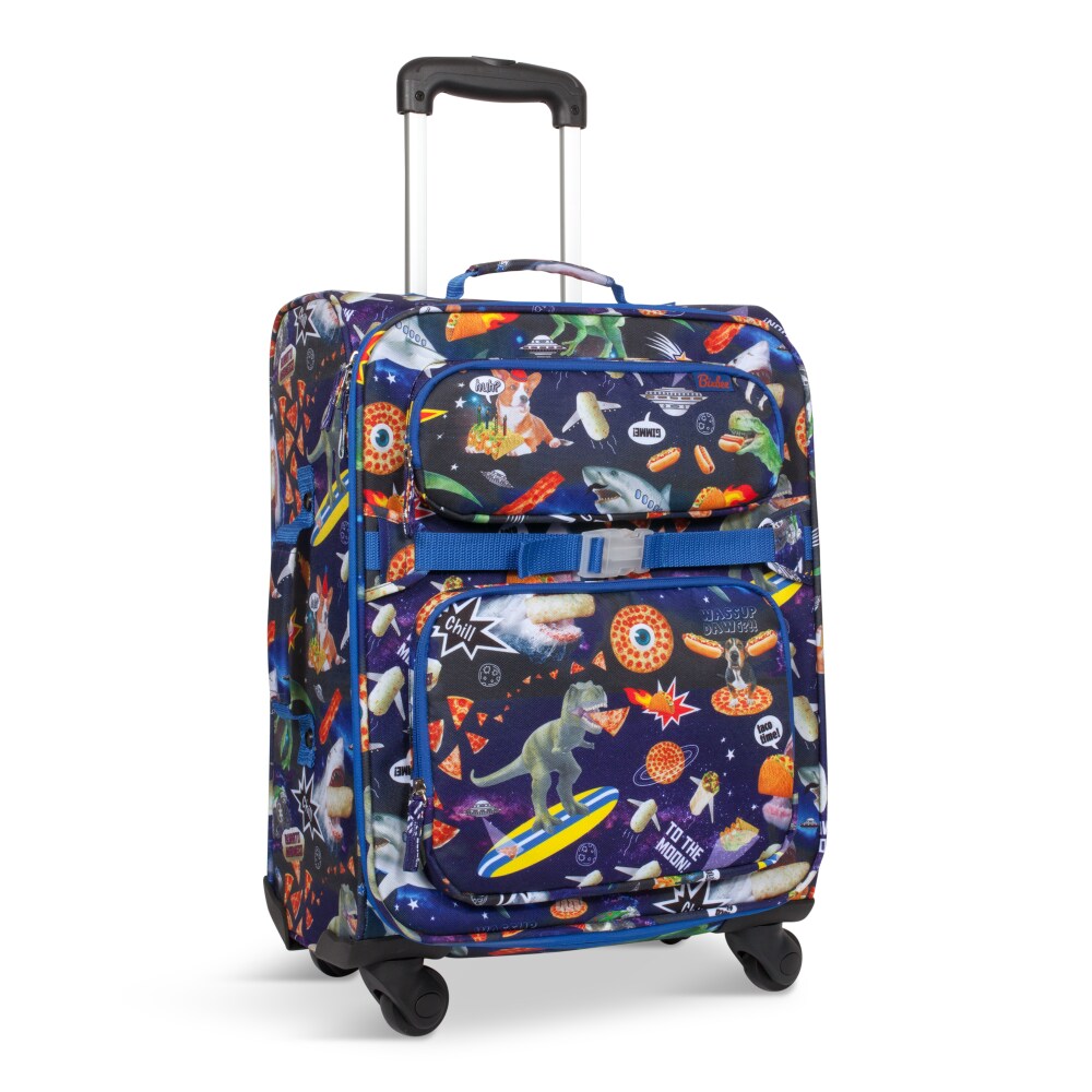 traveler space luggage