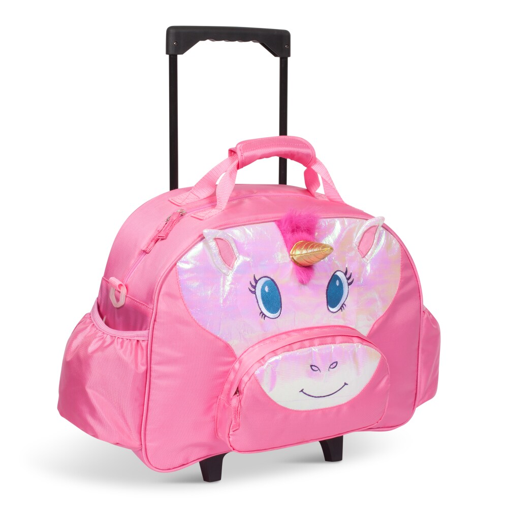 it unicorn suitcase