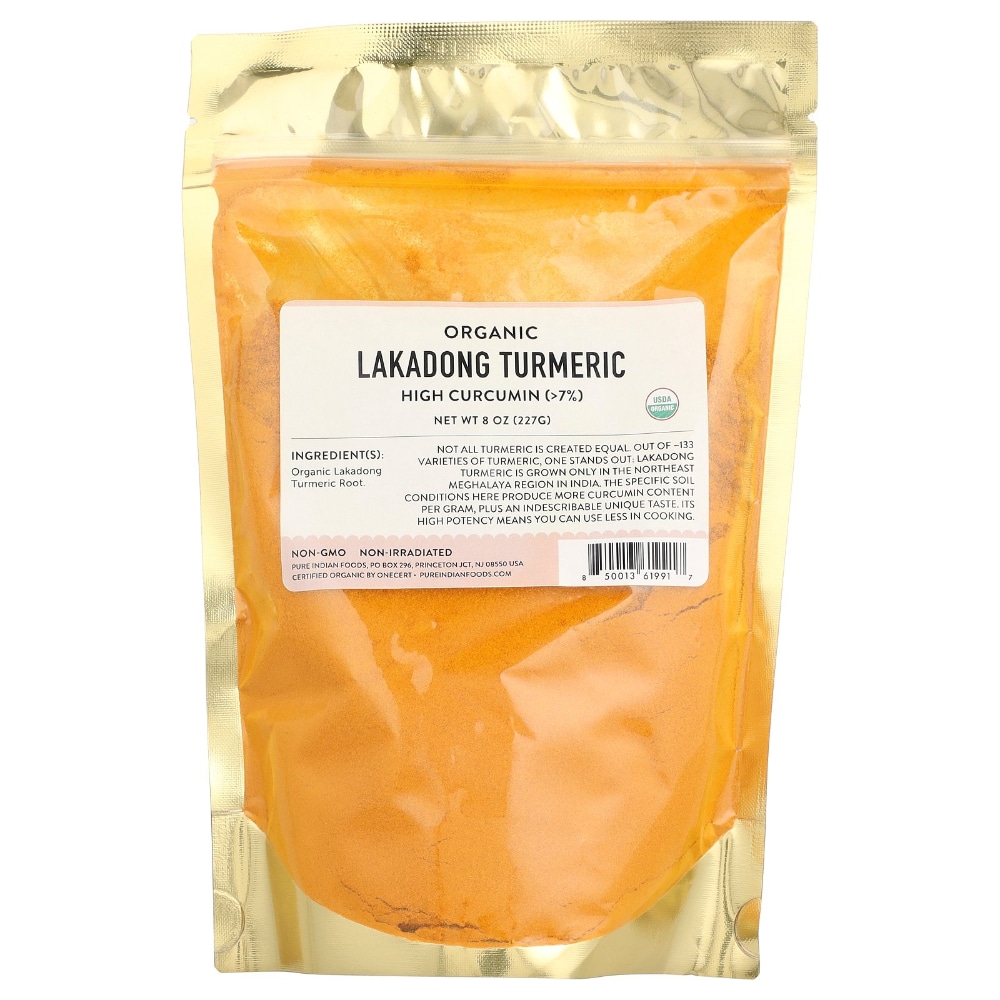 What Is Unique About Meghalaya Turmeric: A Golden Wonder