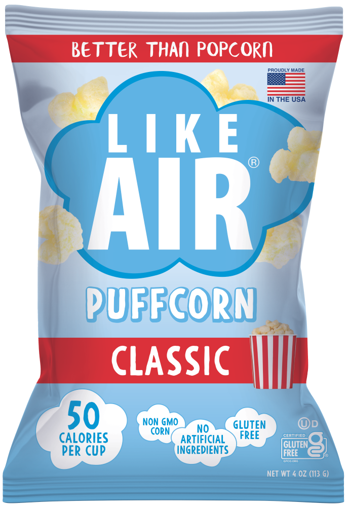 Like Air Classic Puffcorn (14 oz.)