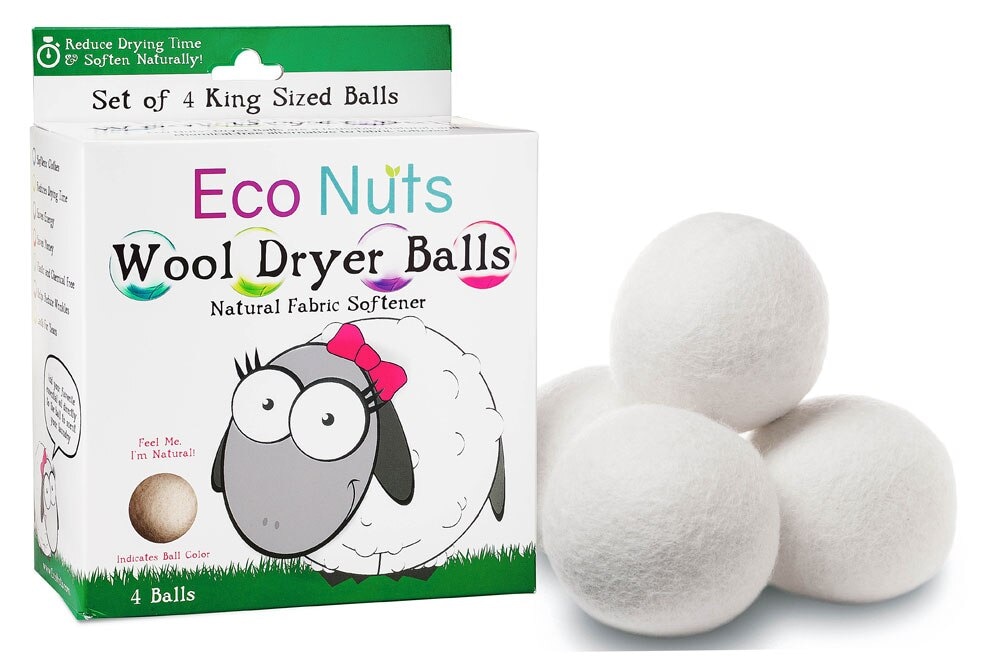 wool dryer balls how long do they last
