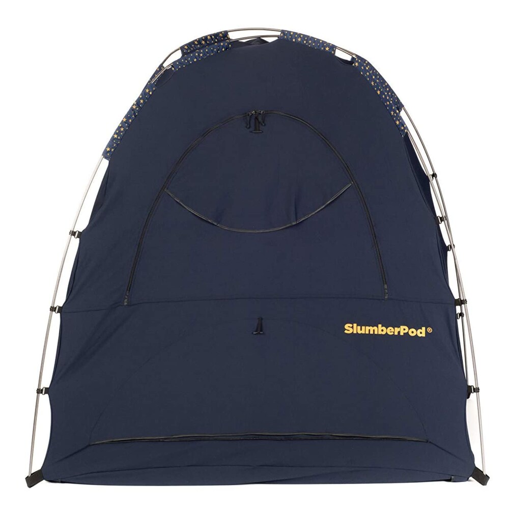 SlumberPod Privacy Pod Blackout Canopy Travel Sleep Space for Babies & Toddlers, 1 Piece - Harris Teeter SlumberPod Privacy Pod Blackout Canopy Travel Sleep Space for Babies & Toddlers, 1 Piece - Harris Teeter