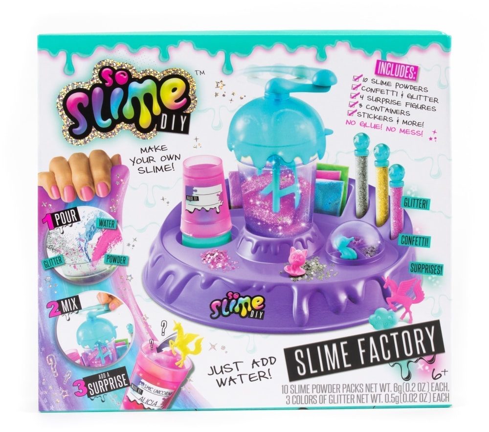 mega slime factory