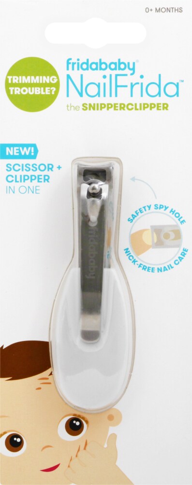 fridababy nailfrida the snipperclipper