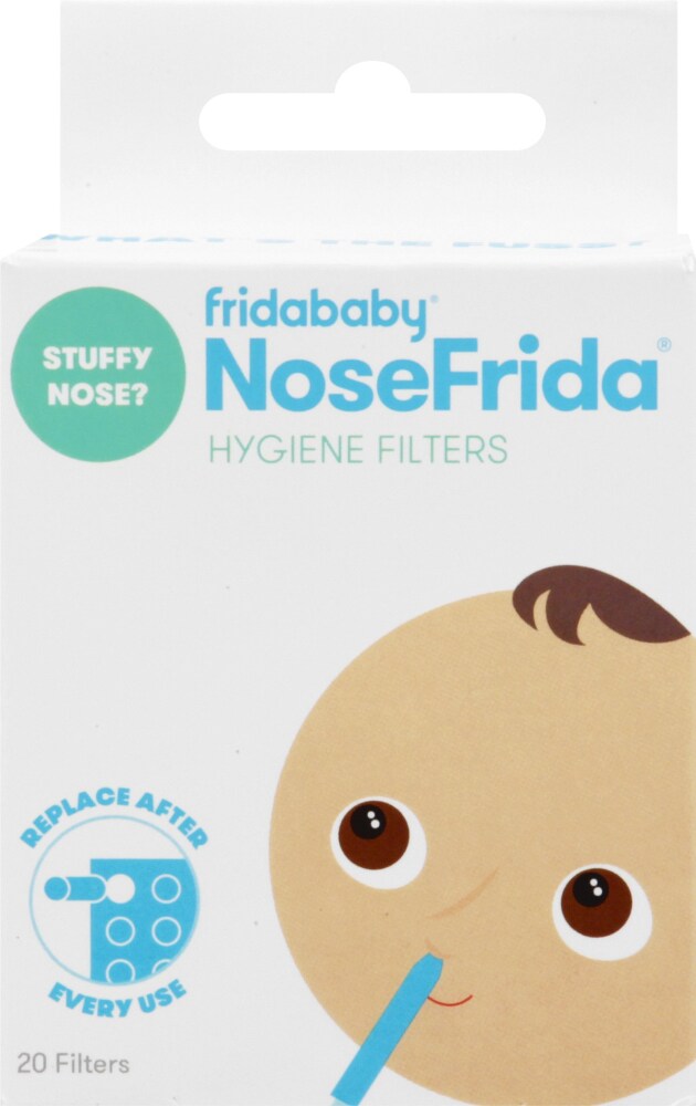 fridababy filters