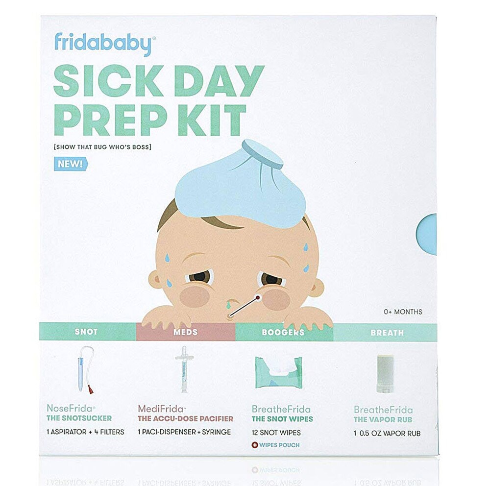 nosefrida kit