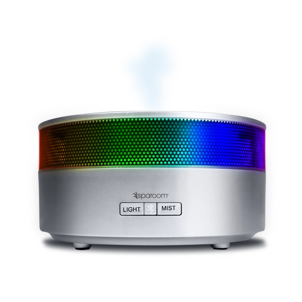 Kroger Spa Room Aroma Harmony Bluetooth Diffusing 1 Ct