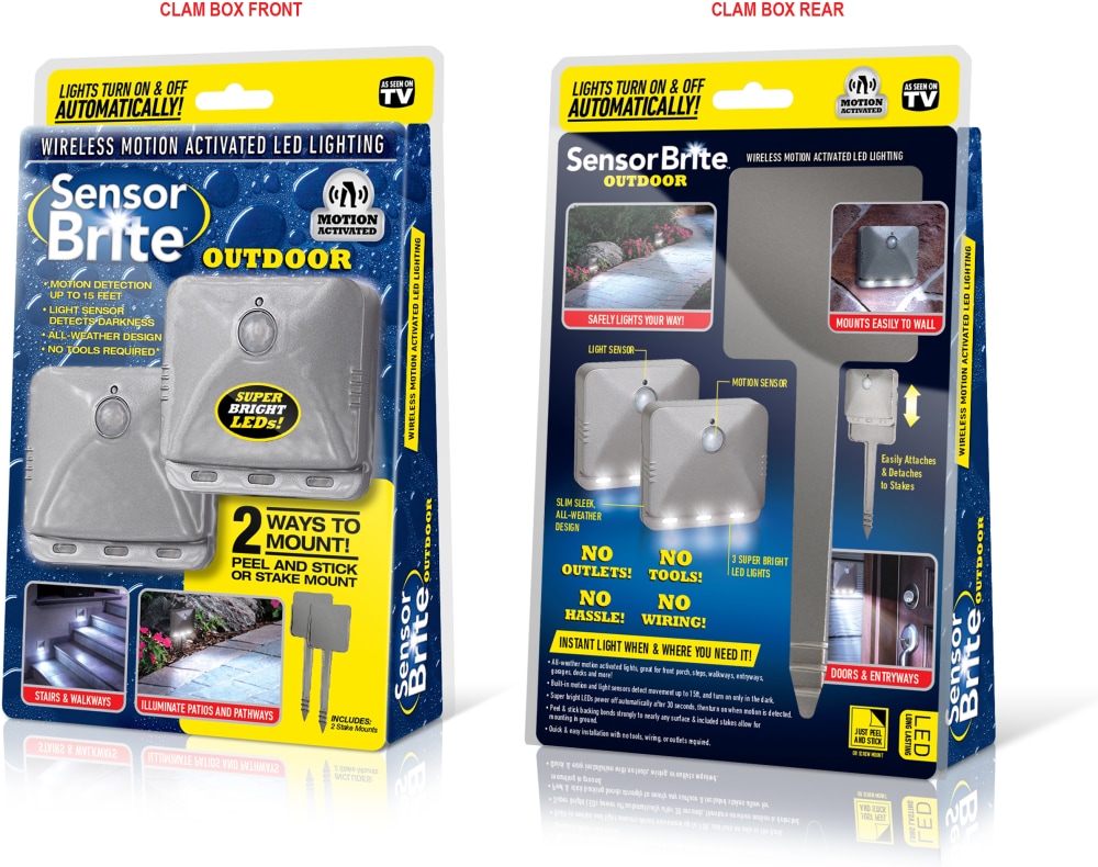 Sensor Brite LED - As Seen on TV