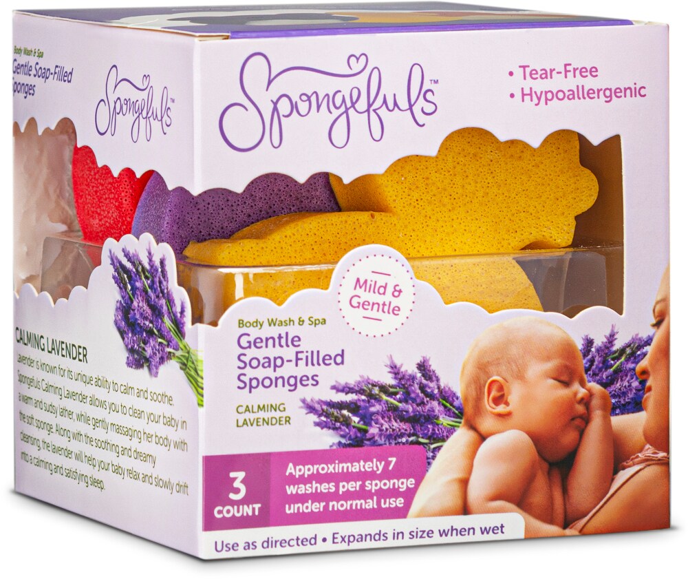 lavender baby soap