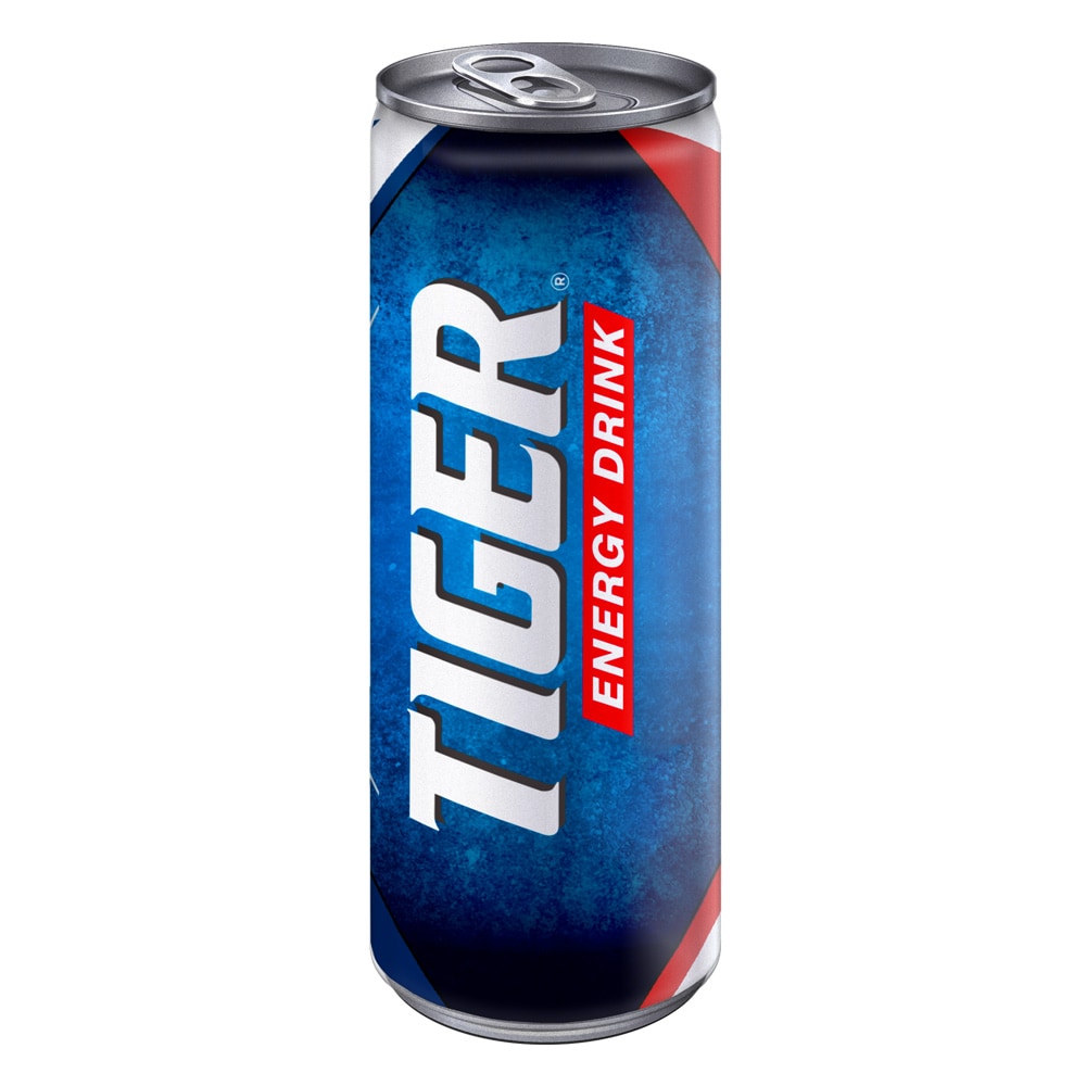 Tiger Energy Drink Can, 8.4 fl oz - Kroger Tiger Energy Drink Can, 8.4 fl oz - Kroger