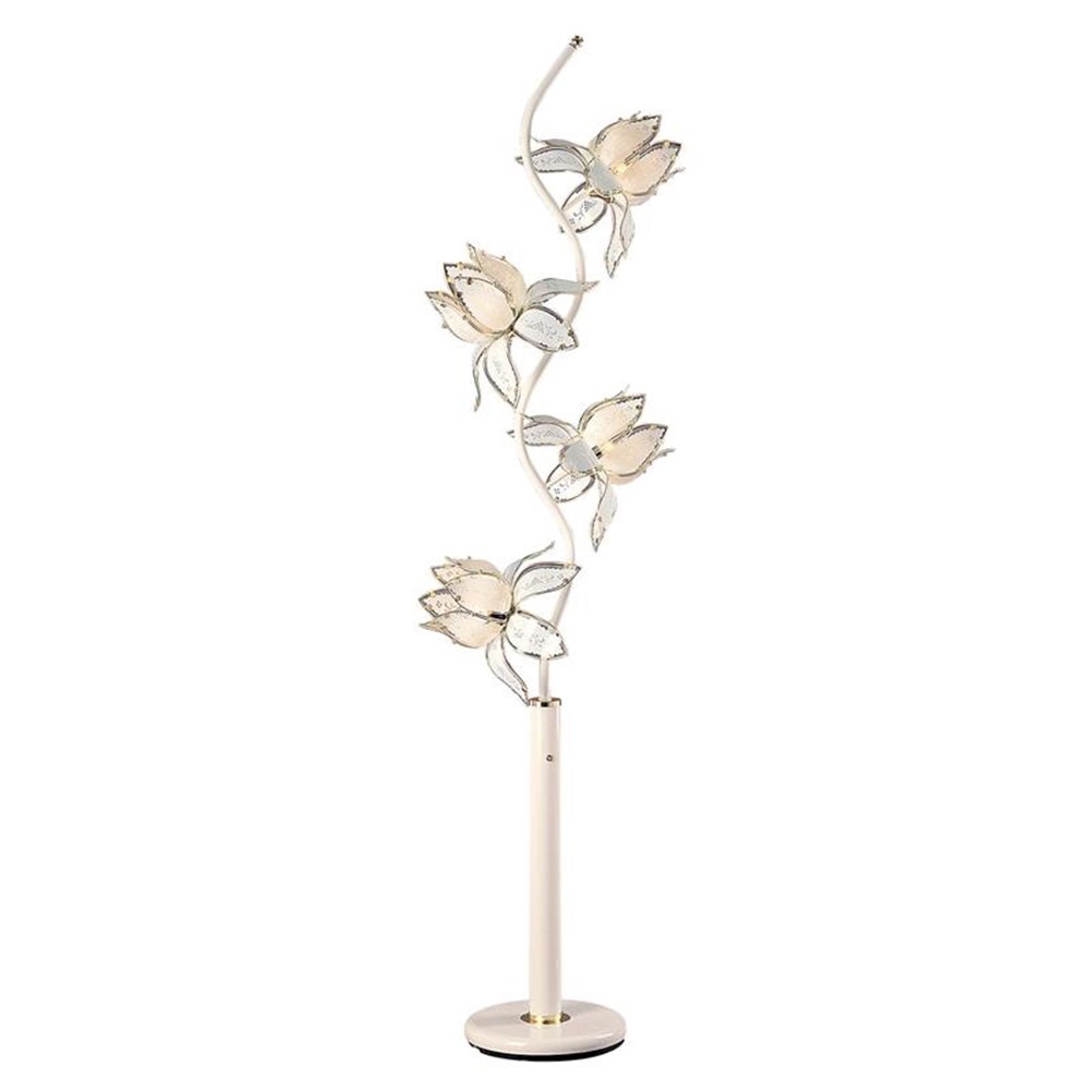 Flower floor lamp the range hotsell