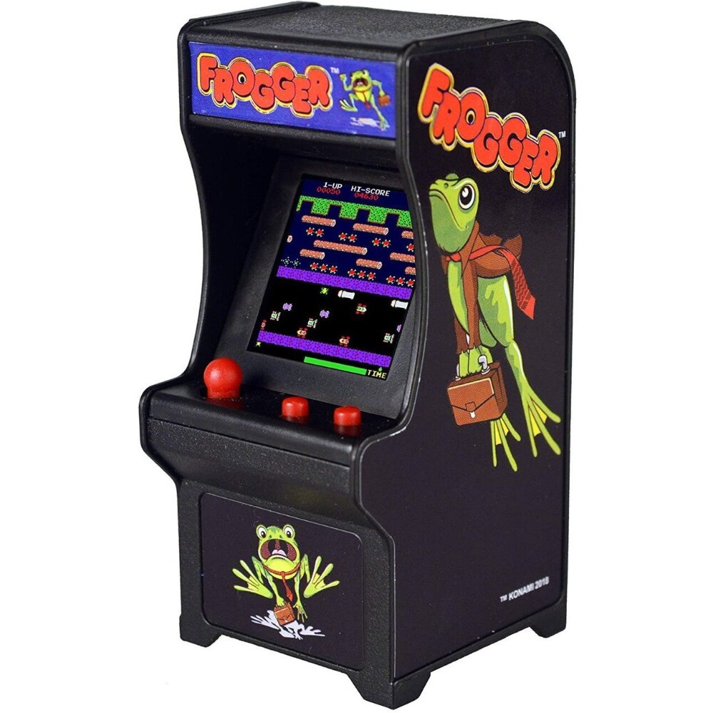 Amazon.co.jp: TINY ARCADE (タイニー アーケード) フロッガー