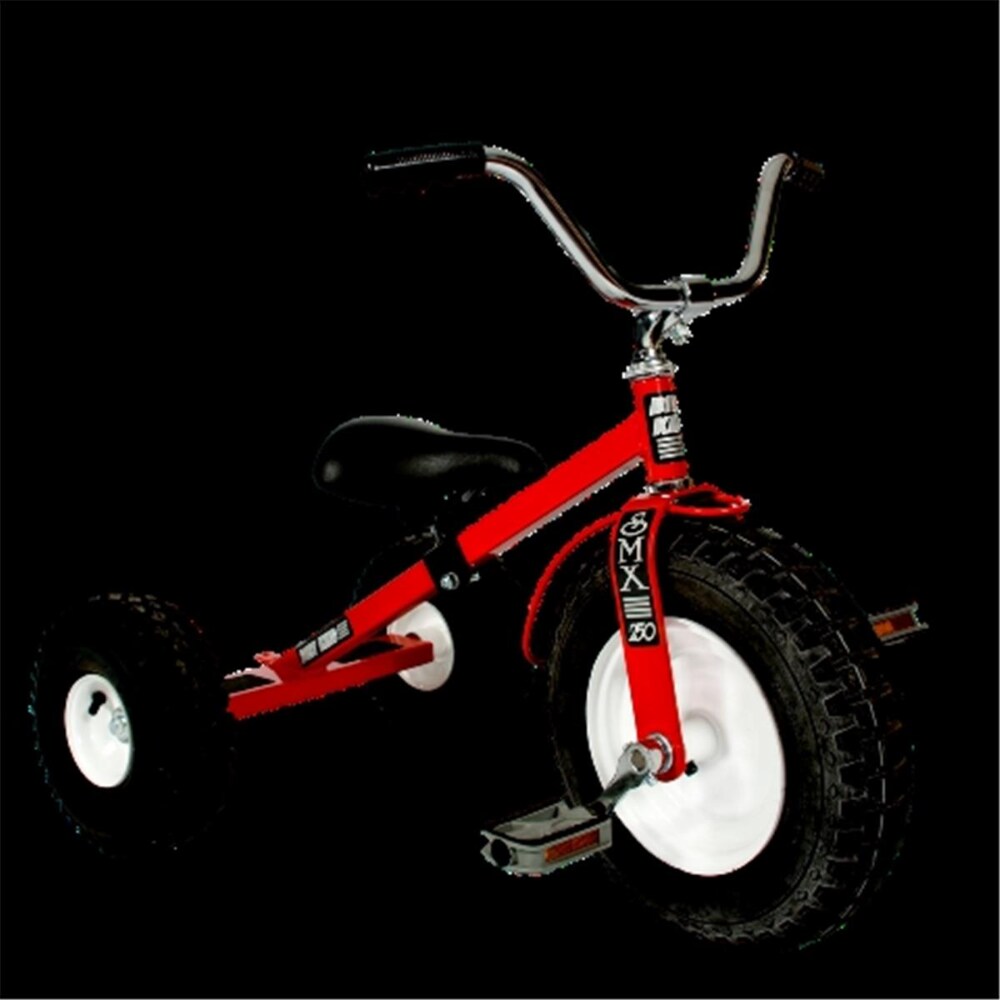 Dirt King Dk 250 R Child Tricycle Red 1 Food 4 Less