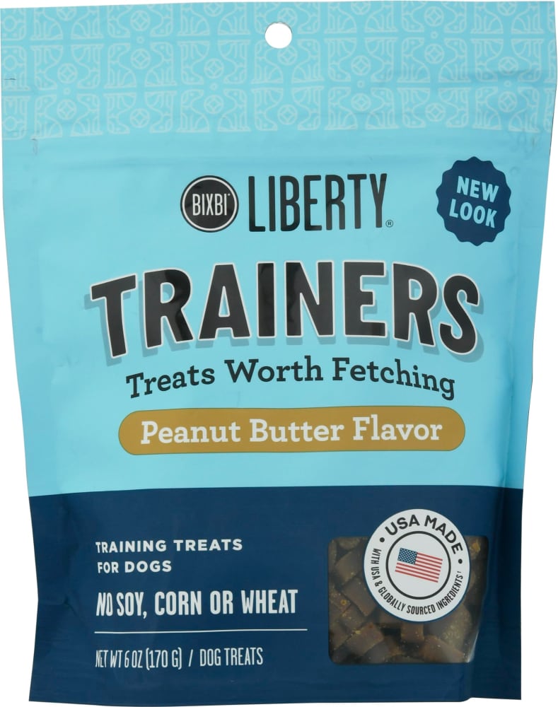buckley dog treats