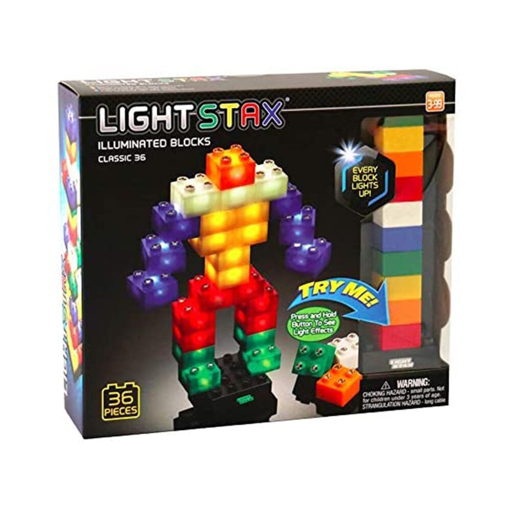 light stax blocks