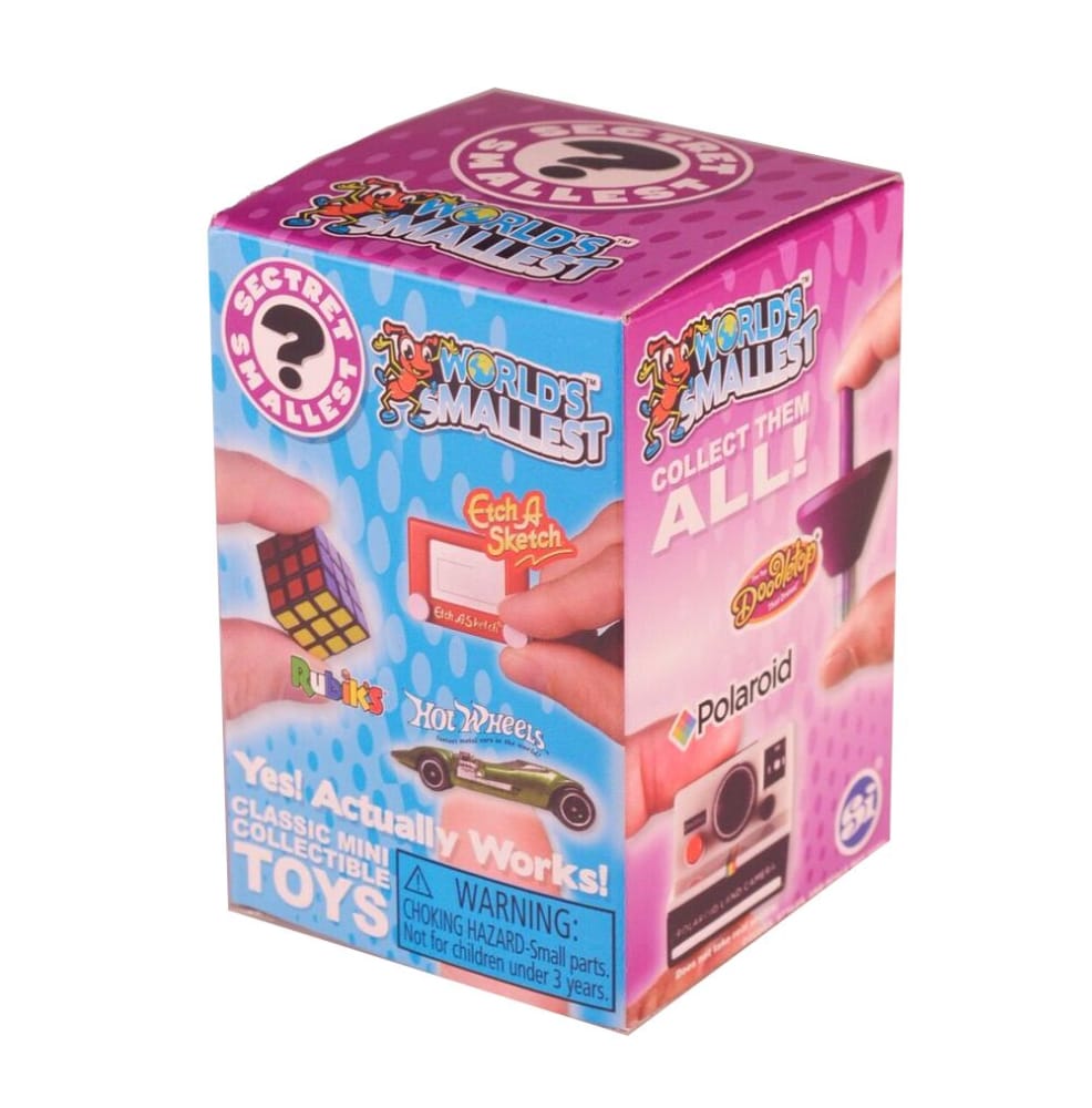classic mini collectible toys