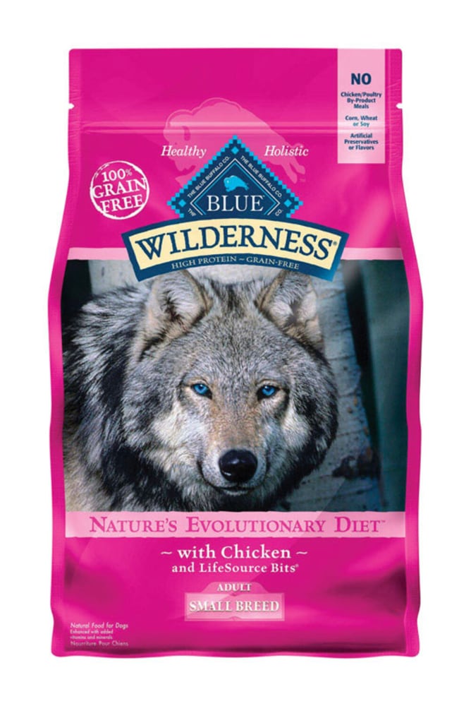 dog food by breed