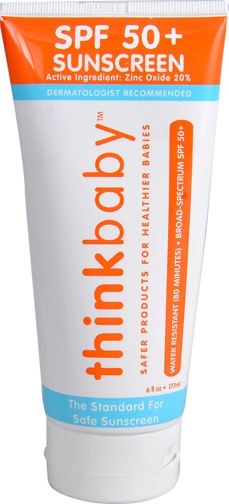 thinkbaby lotion