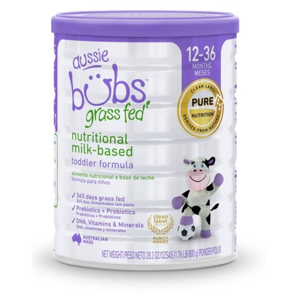 Leche en Polvo Organic Baby Formula Stage 1 Powder