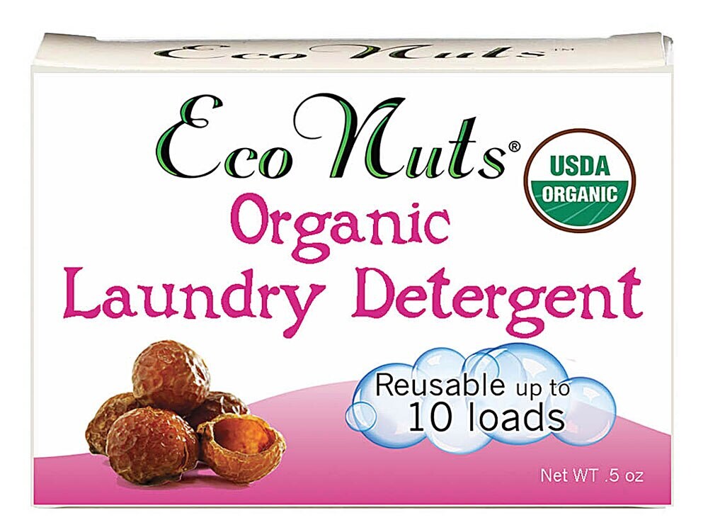 organic laundry soap