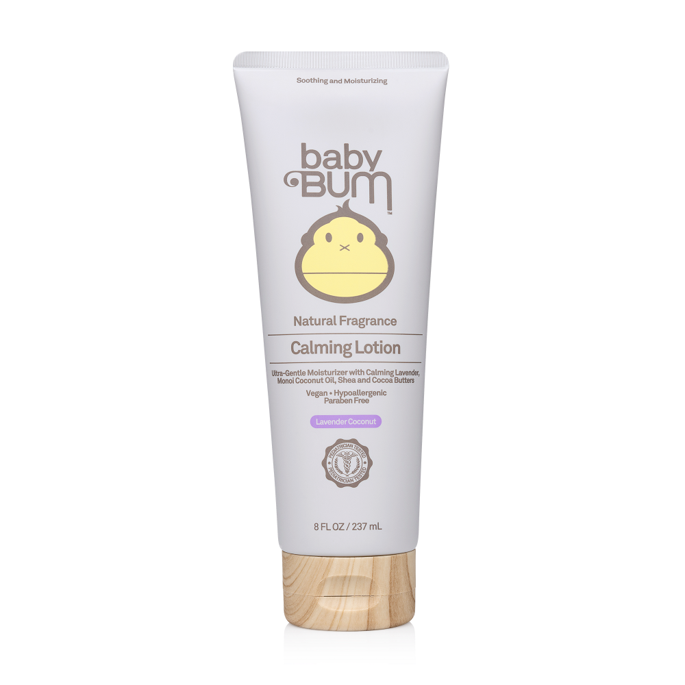baby bum calming lotion