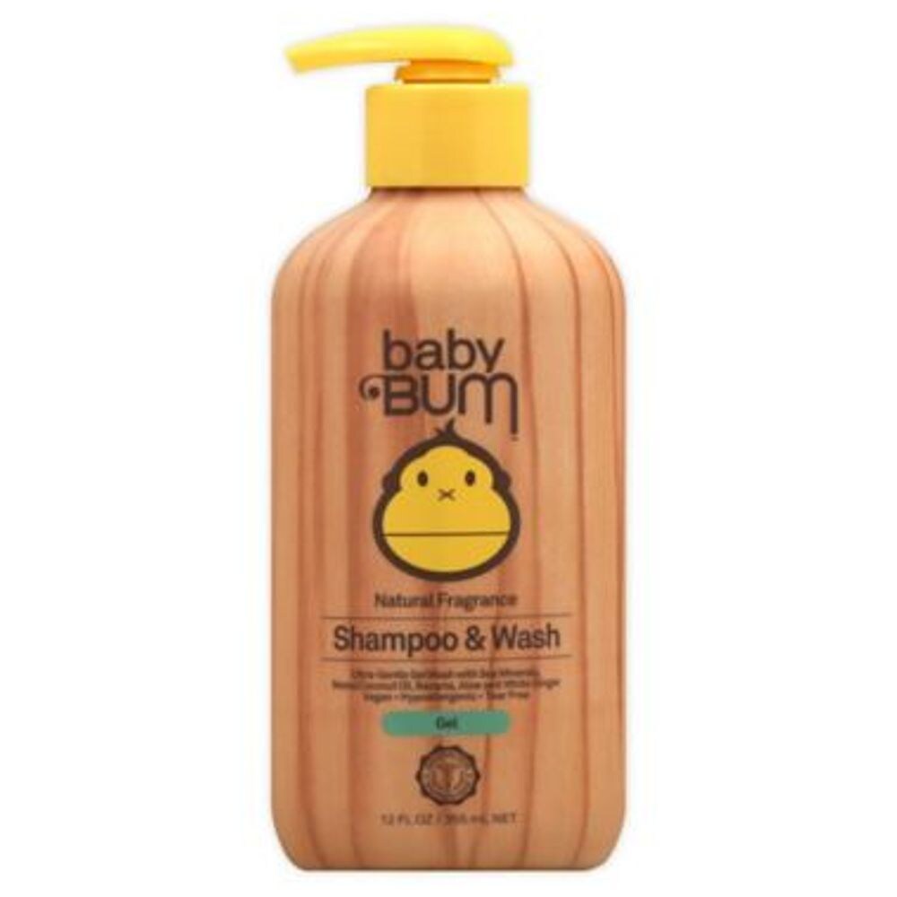 baby bum body wash