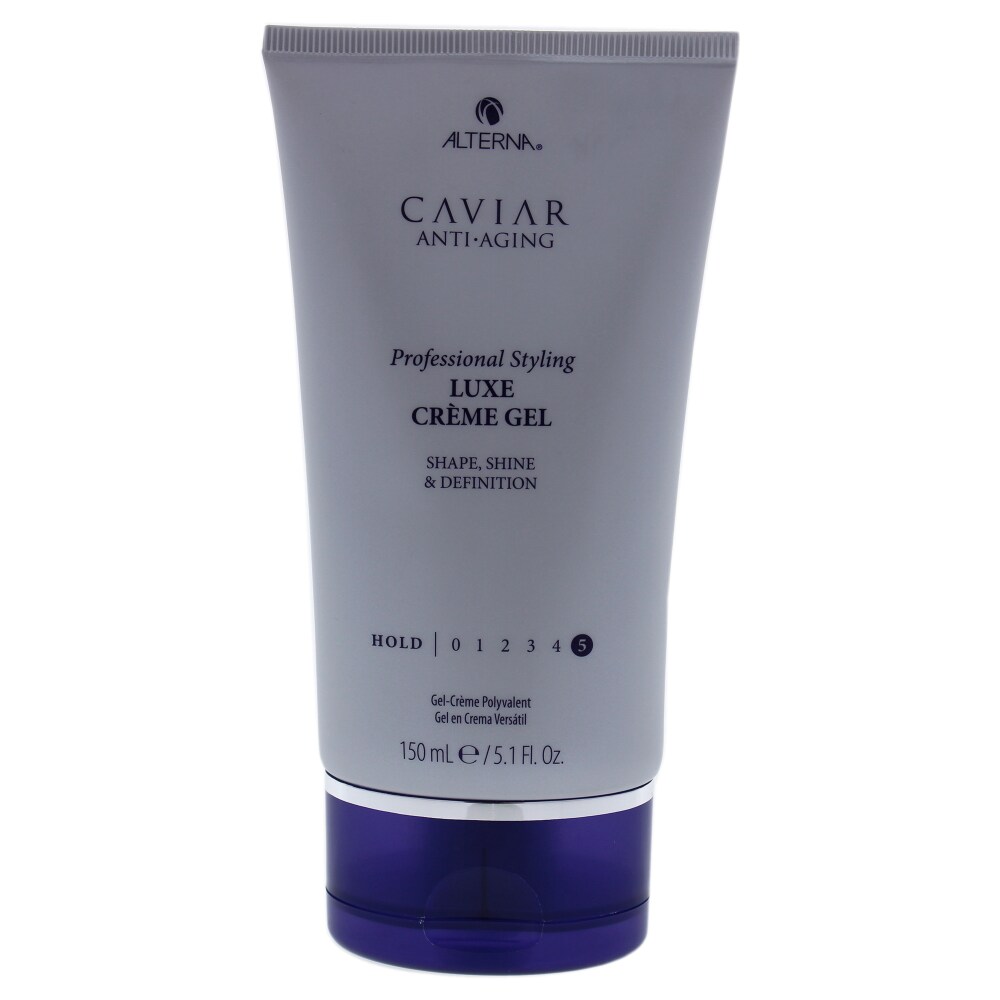 Alterna Caviar Styling Luxe Shape Versatile Creme Gel 5oz Alterna Caviar Styling Luxe Shape Versatile Creme Gel 5oz