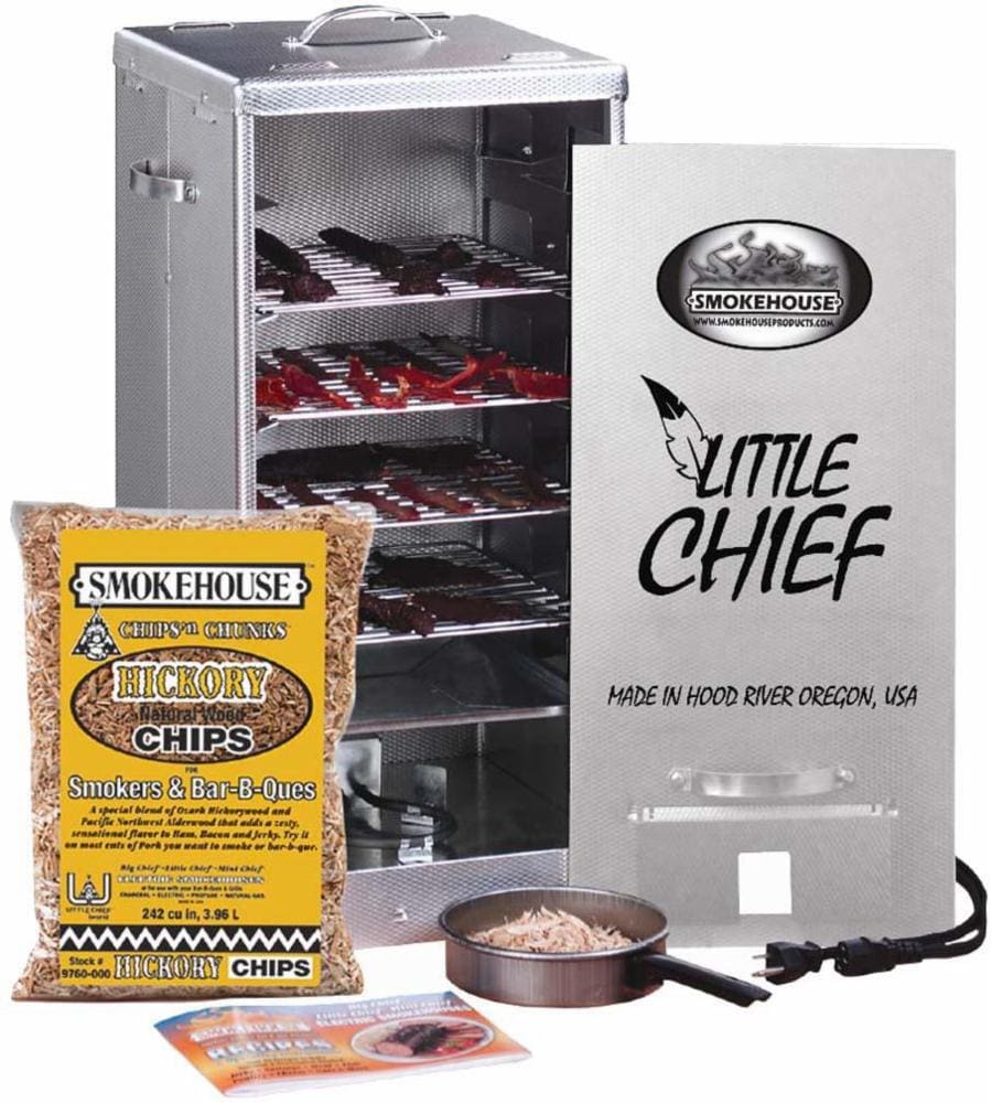Smokehouse Products Big/Little/Mini Chief Flavor Pan