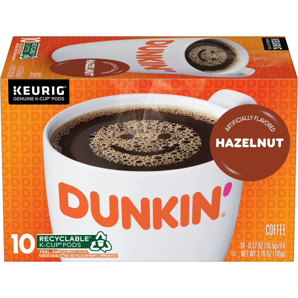 dunkin keurig