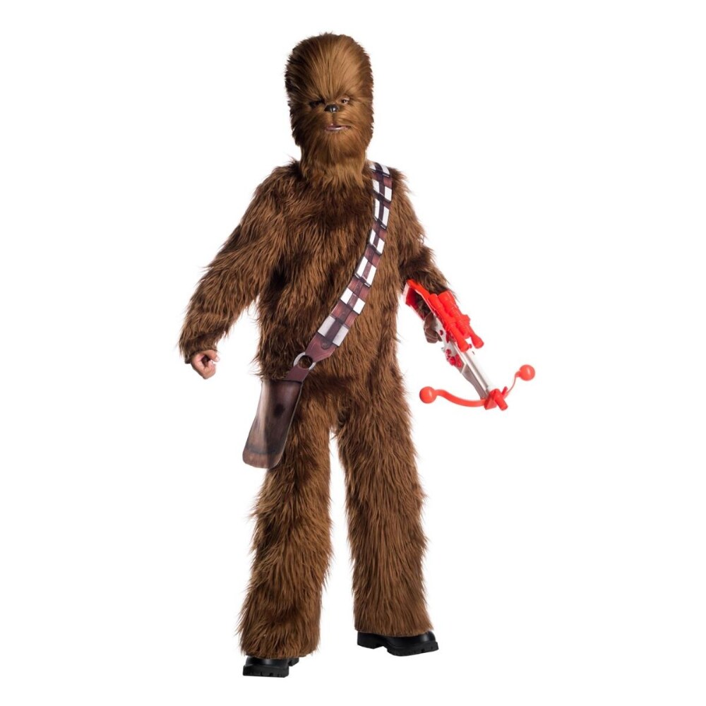 baby wookie costume