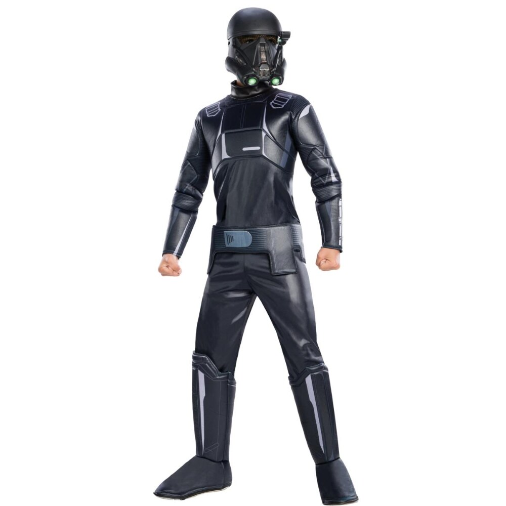 Death Trooper Deluxe Child Costume Death Trooper Deluxe Child Costume