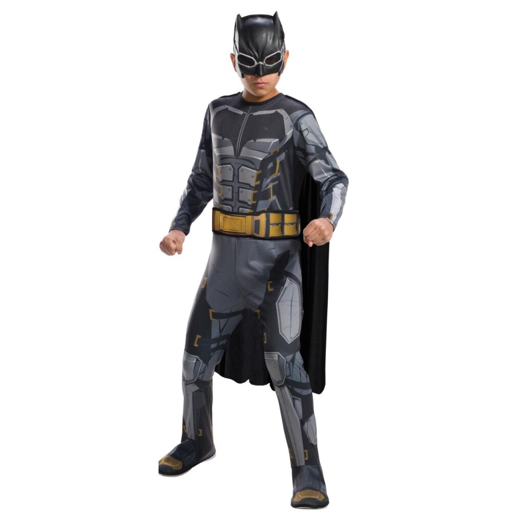 Rubies 274628 Justice League Boys Tactical Batman Costume - Medium, 1 -  Mariano's