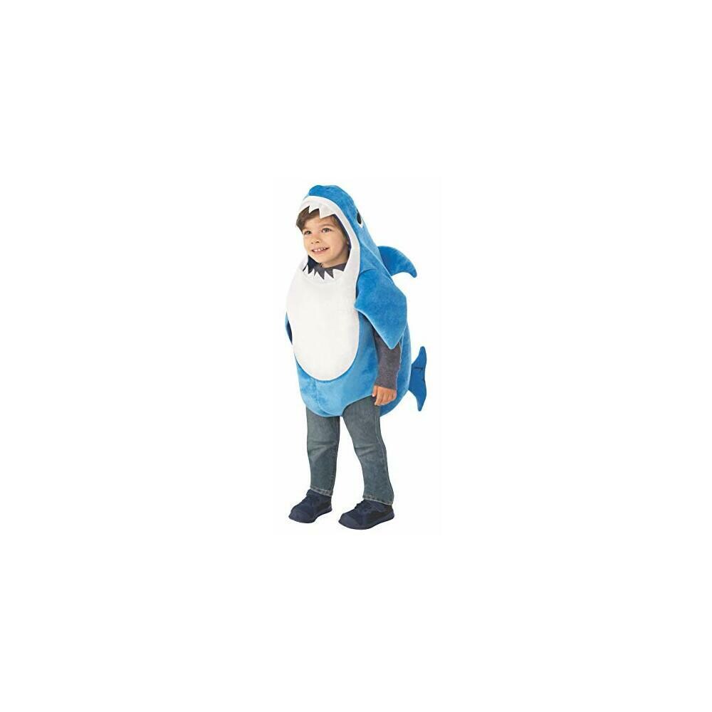 baby shark costume 18 months