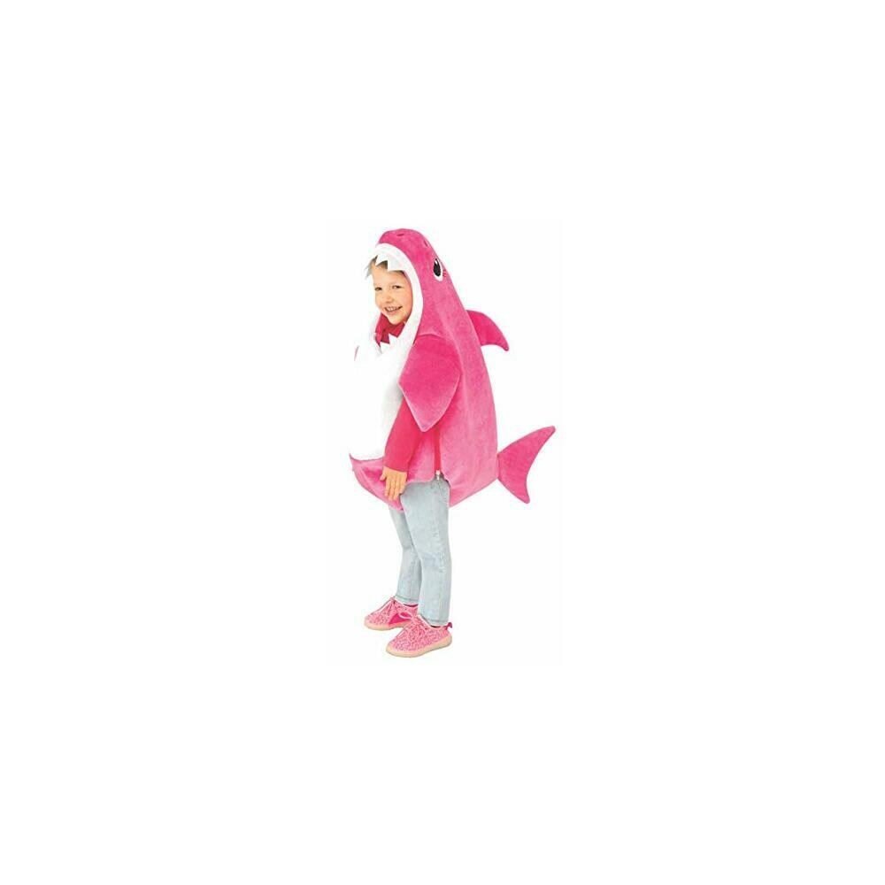 baby shark costume 18 months