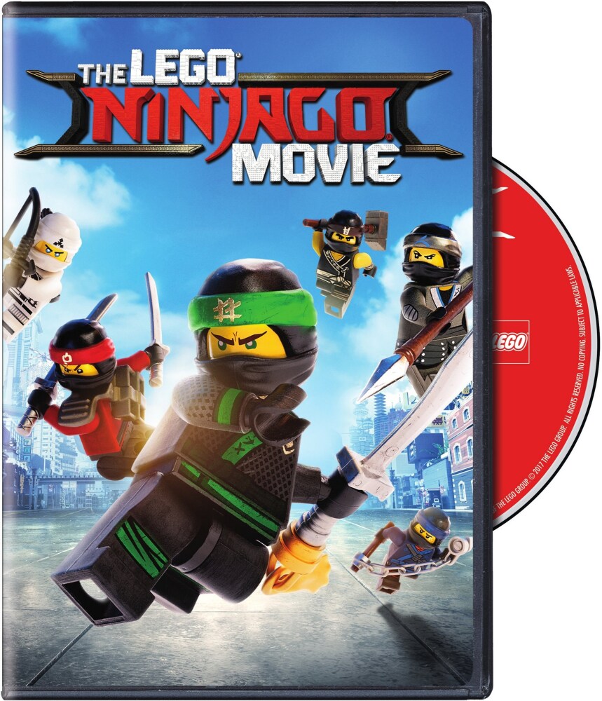lego ninjago 2017