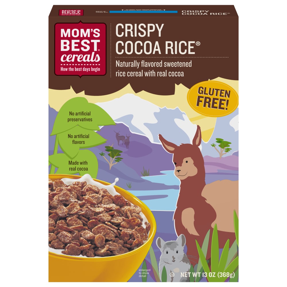 best rice cereal