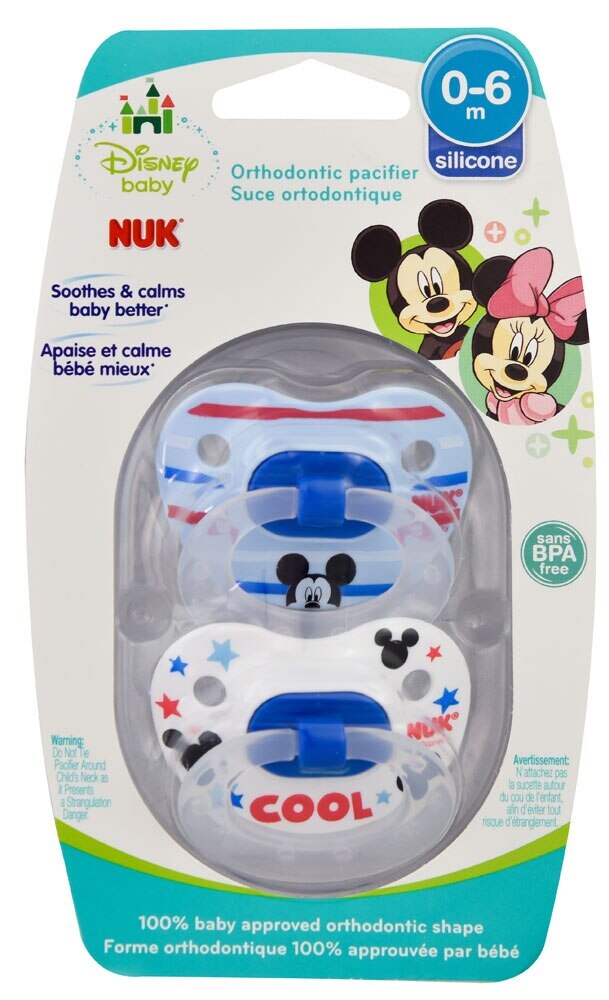 aveeno pacifier