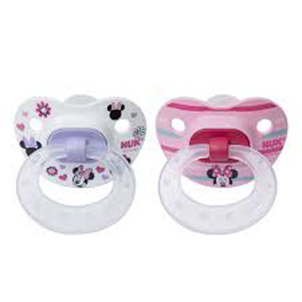 nuk pacifier