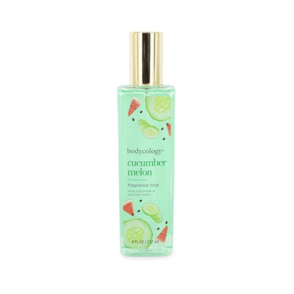 Bodycology Cucumber Melon Fragrance Mist By Bodycology - 8 oz Bodycology Cucumber Melon Fragrance Mist By Bodycology - 8 oz