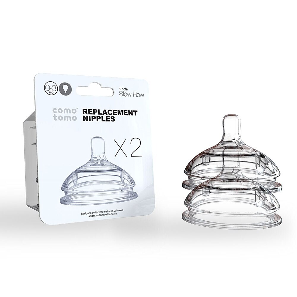 gerber bottle nipples slow flow