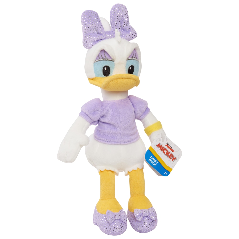 DDI Mickey Mouse Roadster Crew Plush Toys - Assorted, 9 in