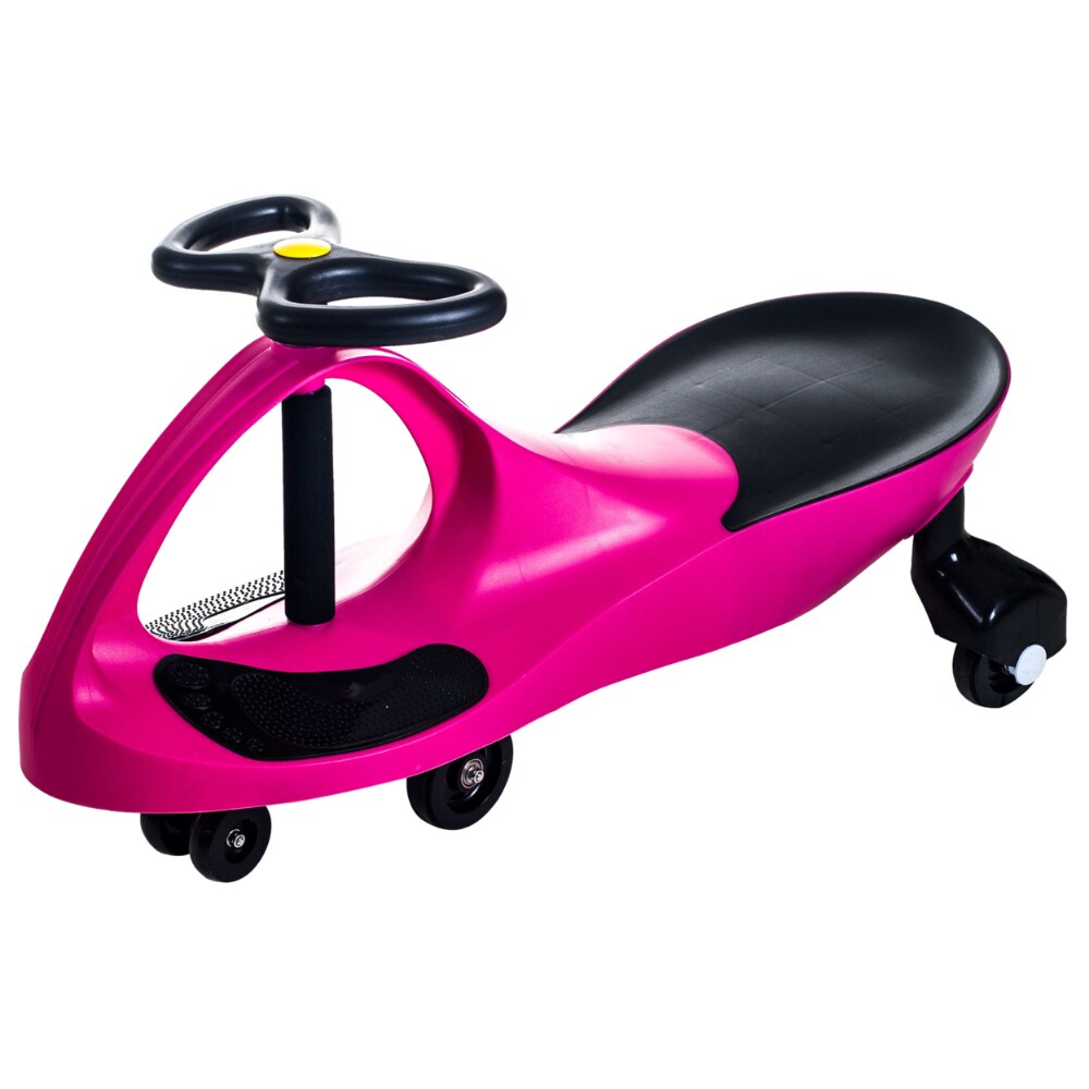 lil rider wiggle ride on car