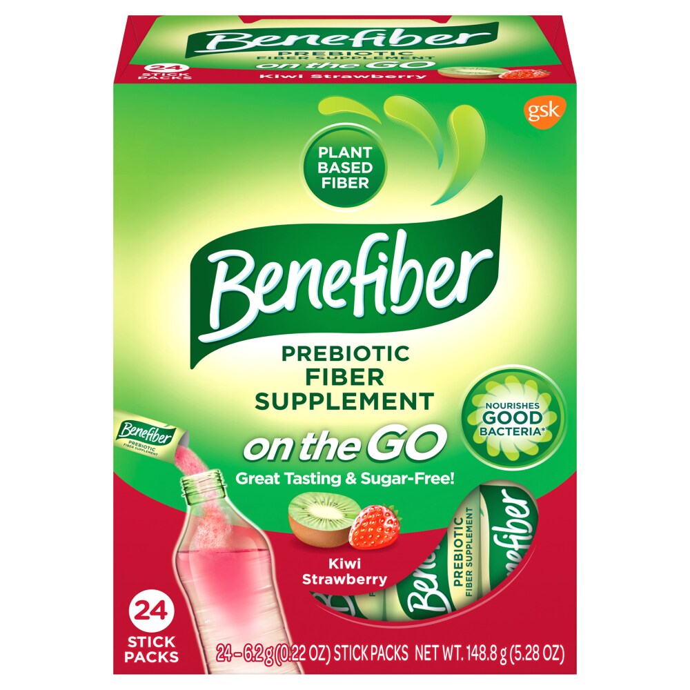 Benefiber Healthy Shape Fiber Supplement 8 7oz