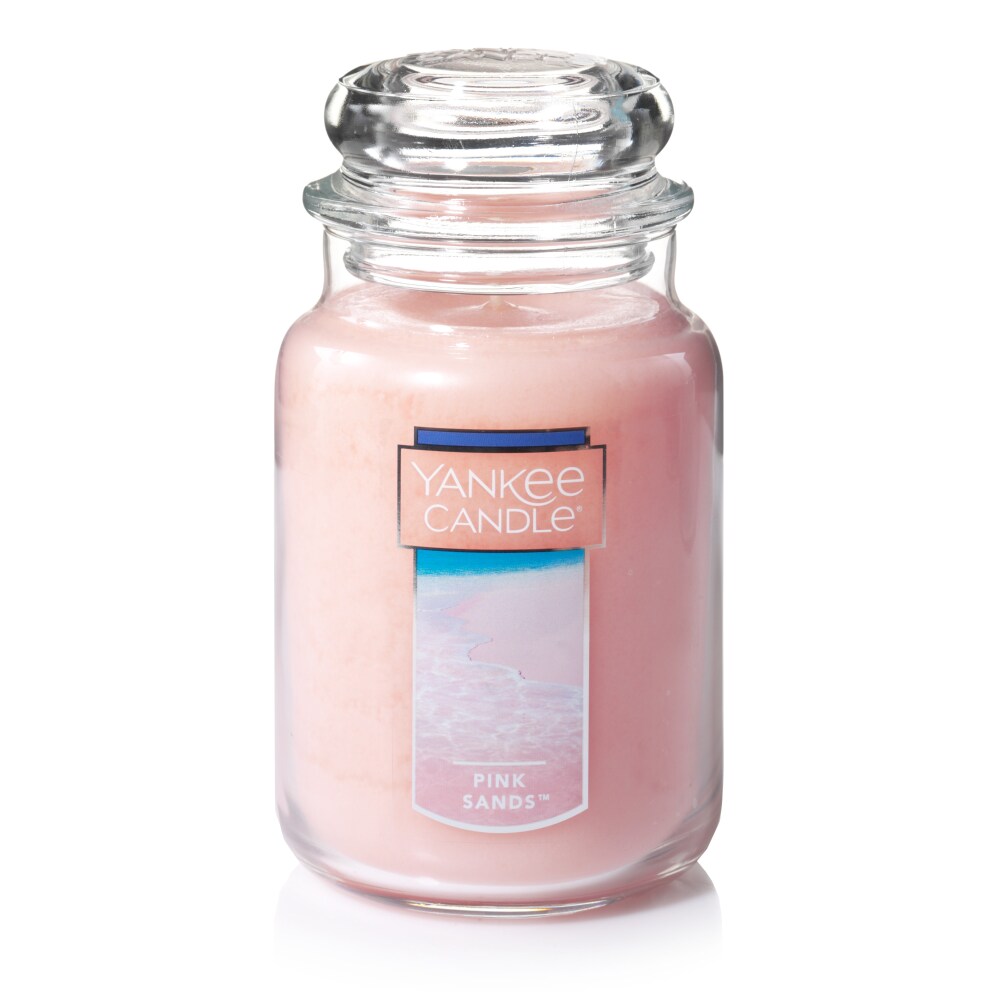 Yankee Candle® Jar Candle Pink Sands™ - 22 ounces