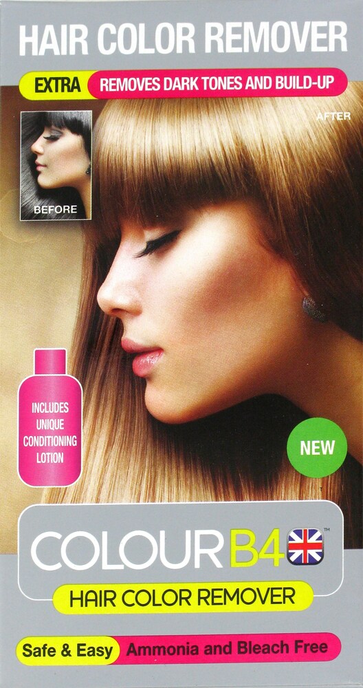 Fred Meyer Colour B4 Hair Color Remover 1 Ct