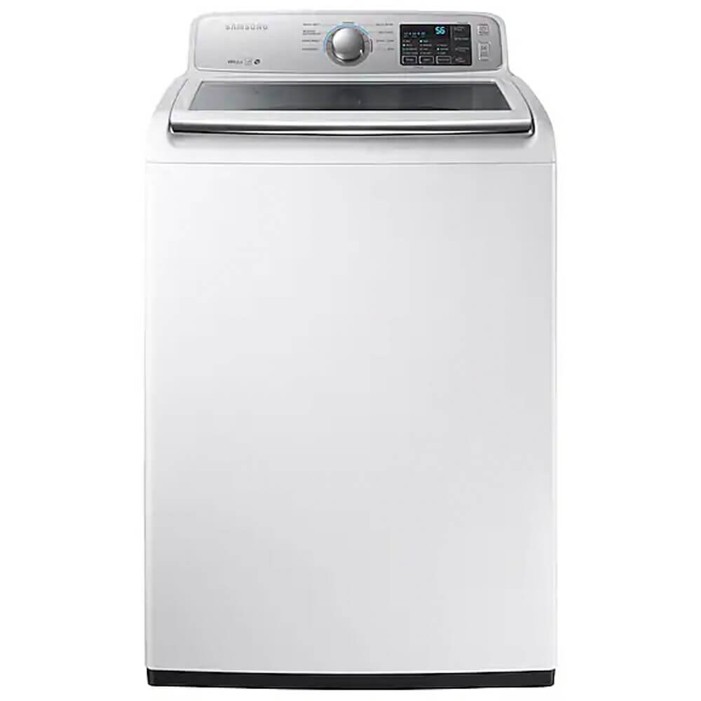 Samsung WA50R5200AW 5.0 Cu. Ft. White Top Load Washer 1 Kroger