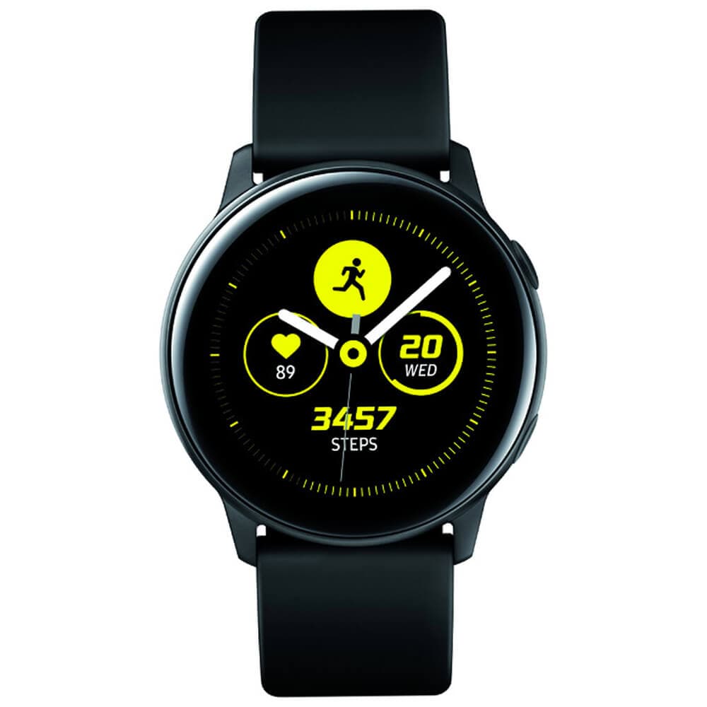 samsung watch not counting steps