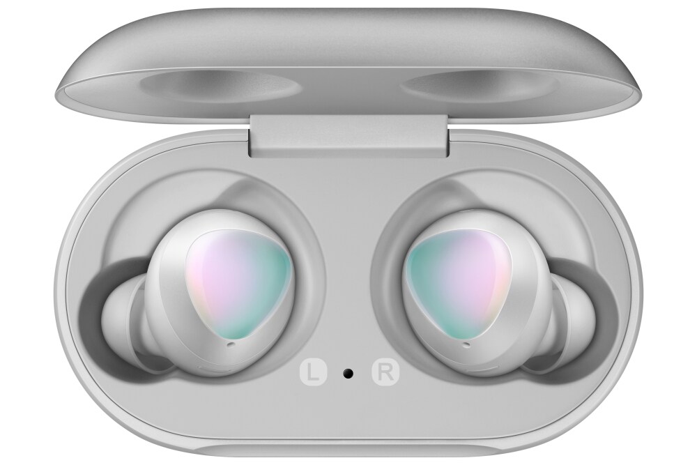 samsung galaxy buds silver