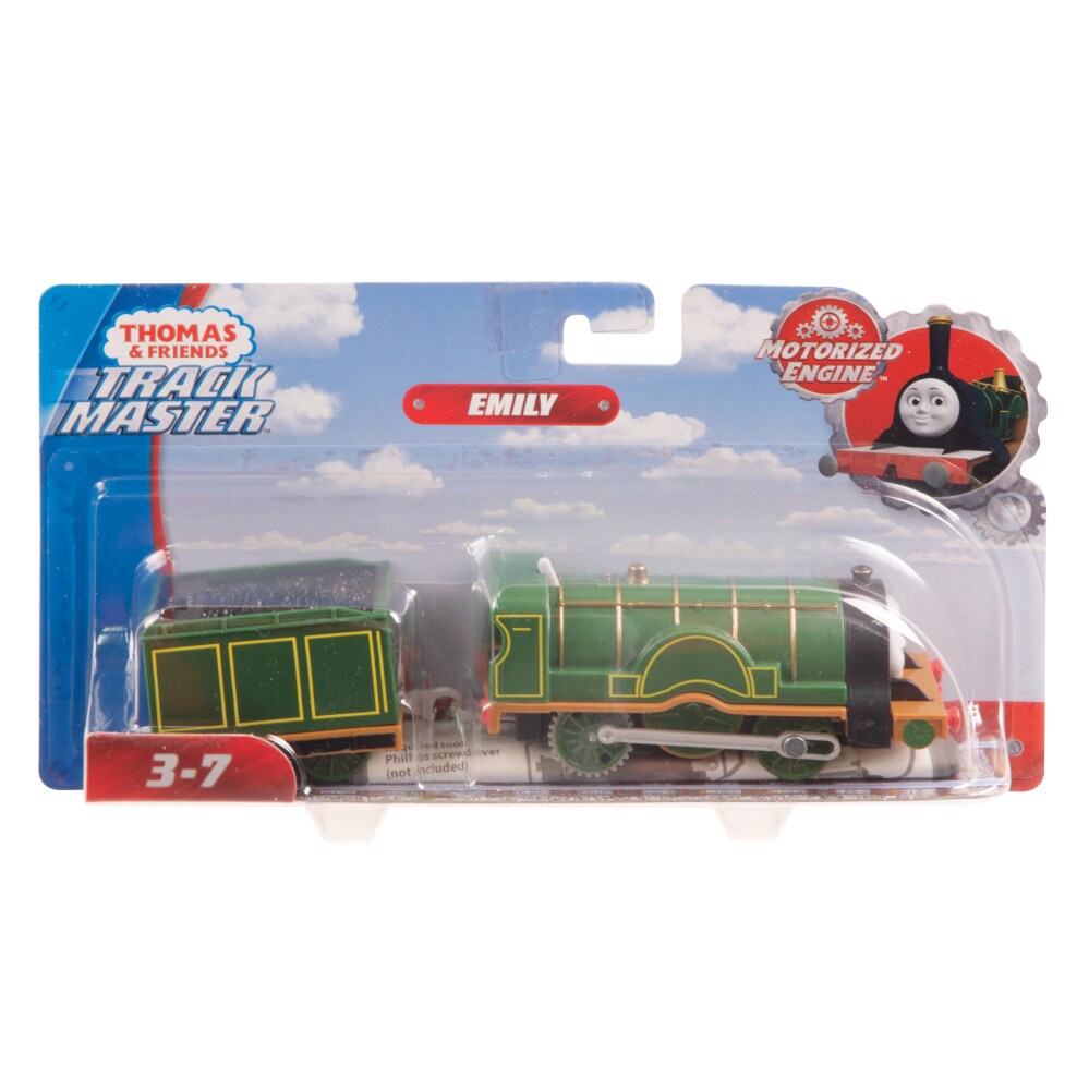 emily trackmaster